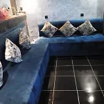 Villa Malika Aindiab La Cornishe Beautiful House By The Beach