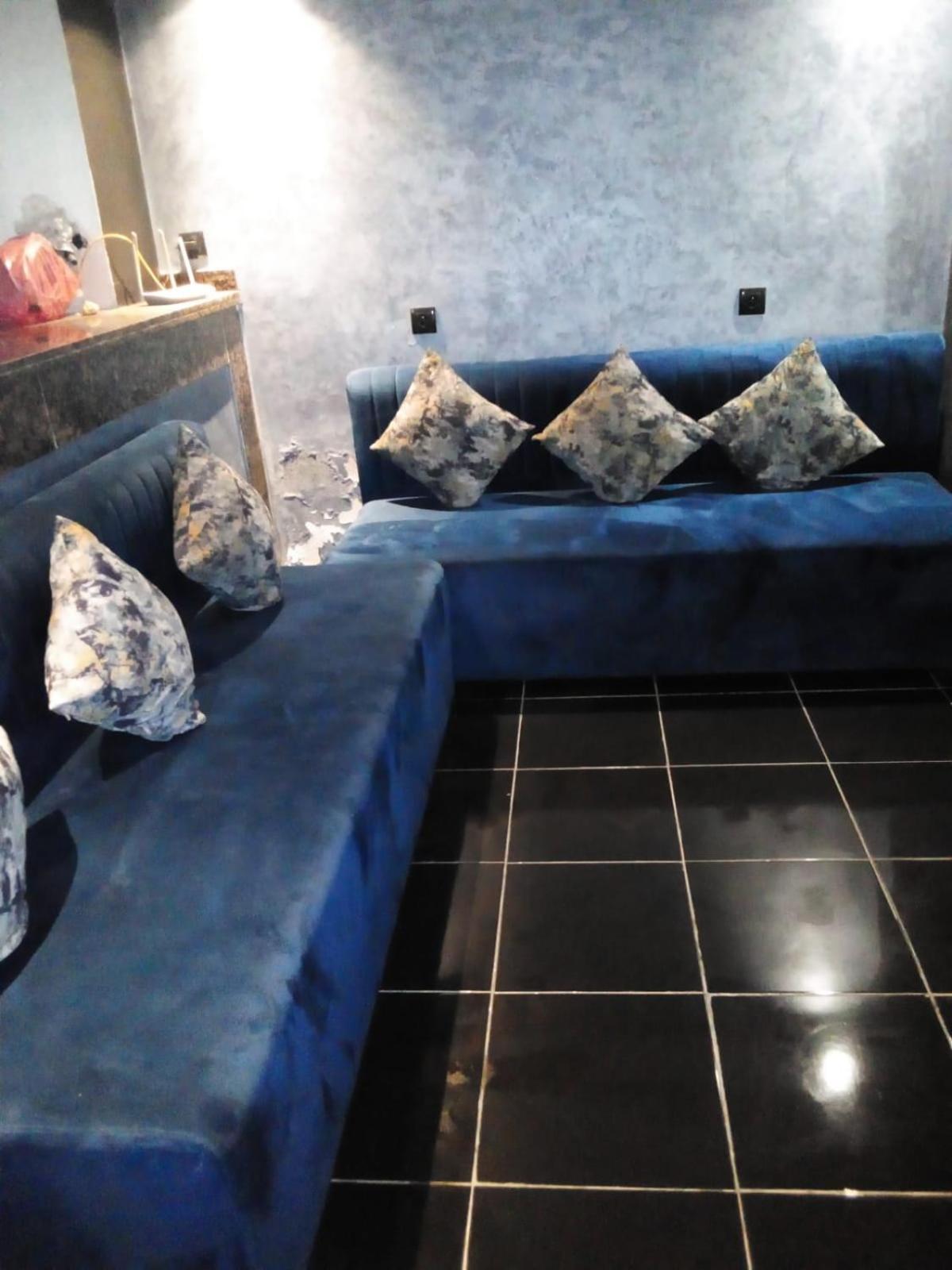 Malika Aindiab La Cornishe Beautiful House By The Holiday home Casablanca