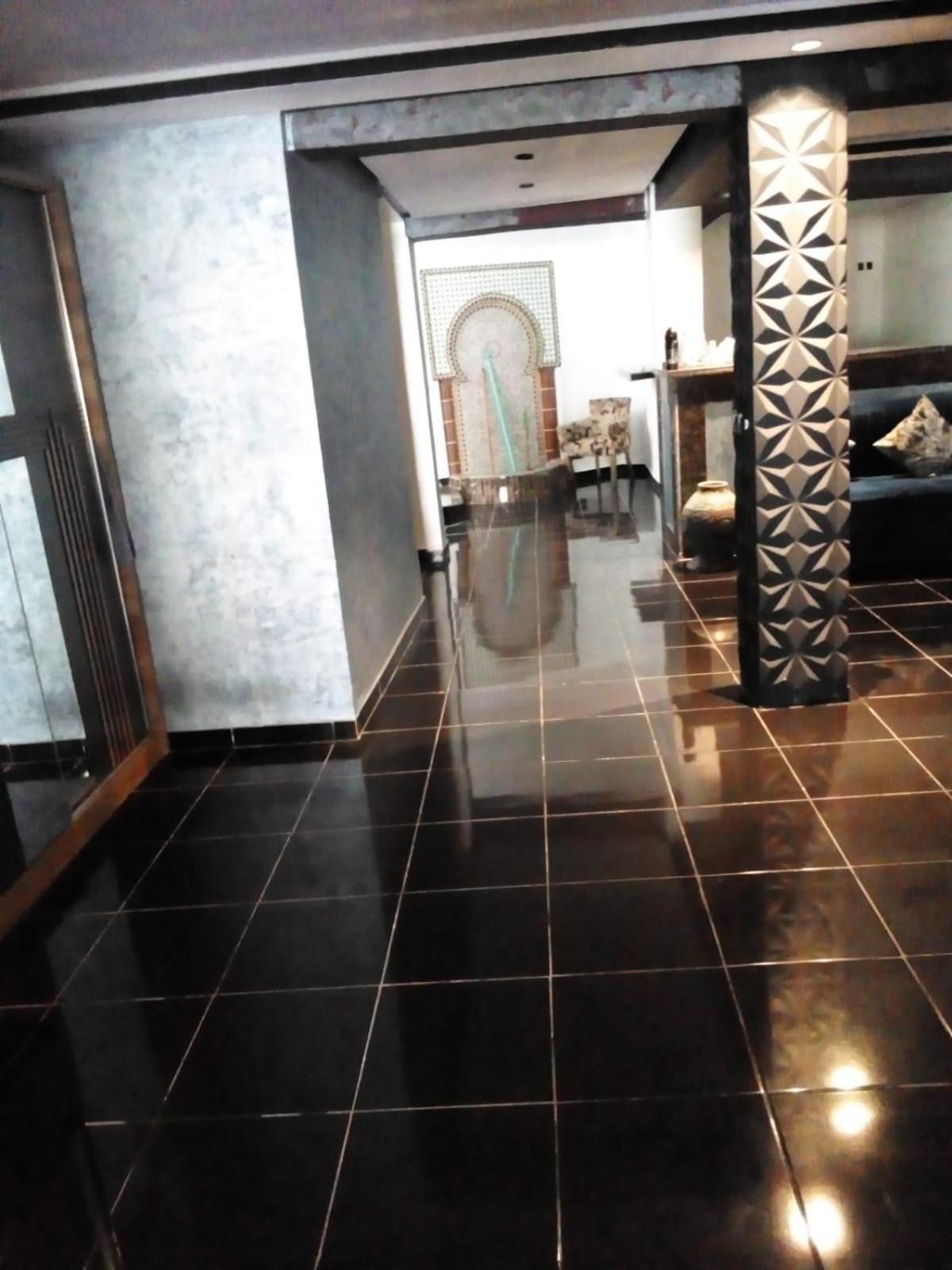 Malika Aindiab La Cornishe Beautiful House By The Holiday home